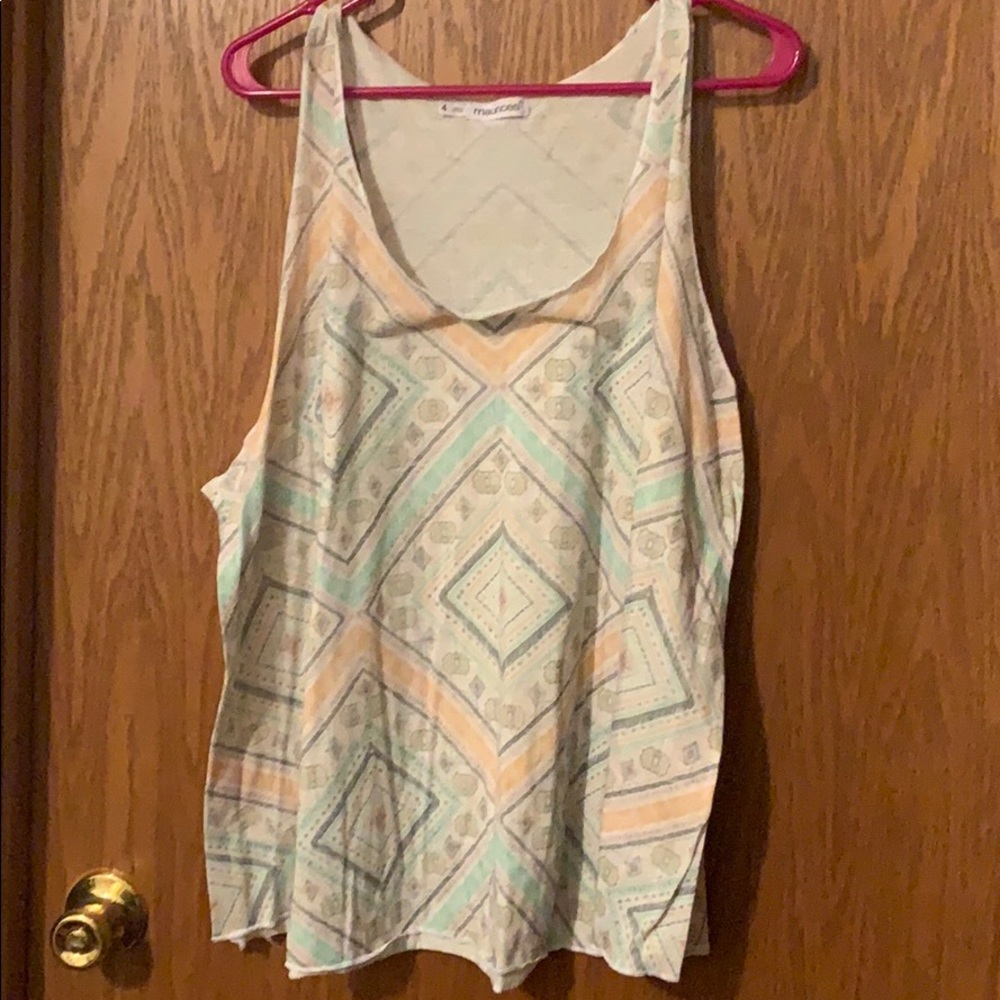 MAURICES Plus size 4 Tank top